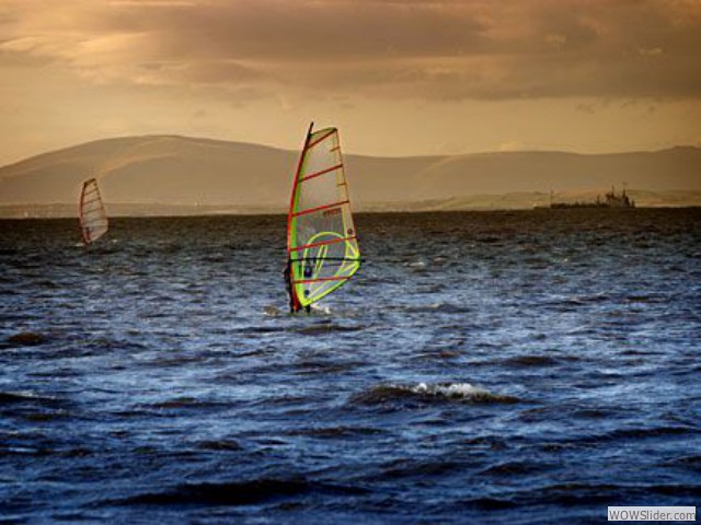 Windsurfing