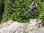 Mountain biking