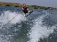 Water skiing