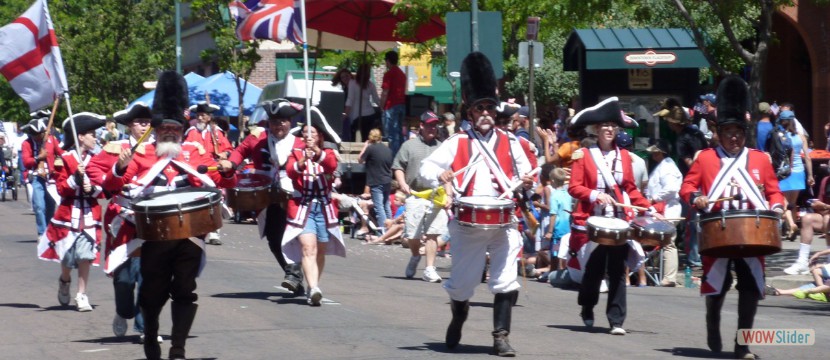 4th July Parade