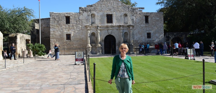 The Alamo