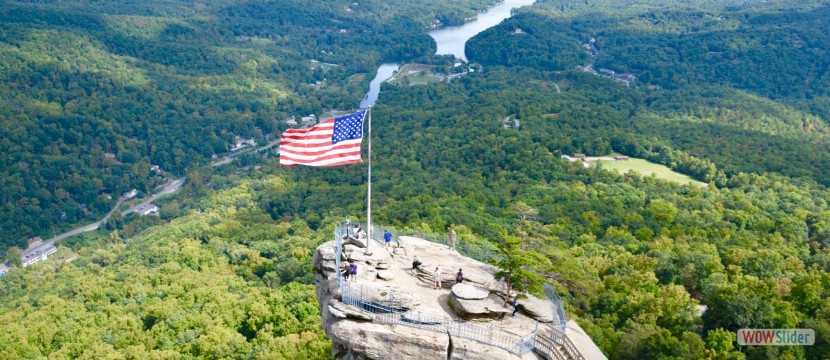 Chimney Rock