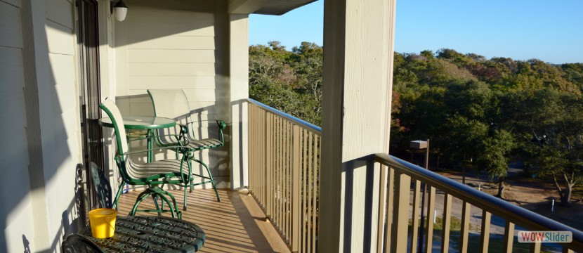 Balcony