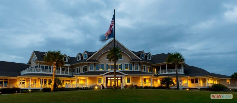Seabrook Island Members Club With Pool And Gym