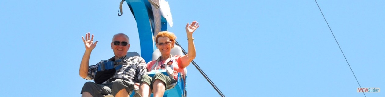 6th Commandment - Live life as if you're going to die tomorrow.