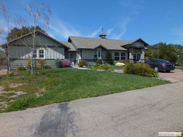 Atascadero Home Exchange